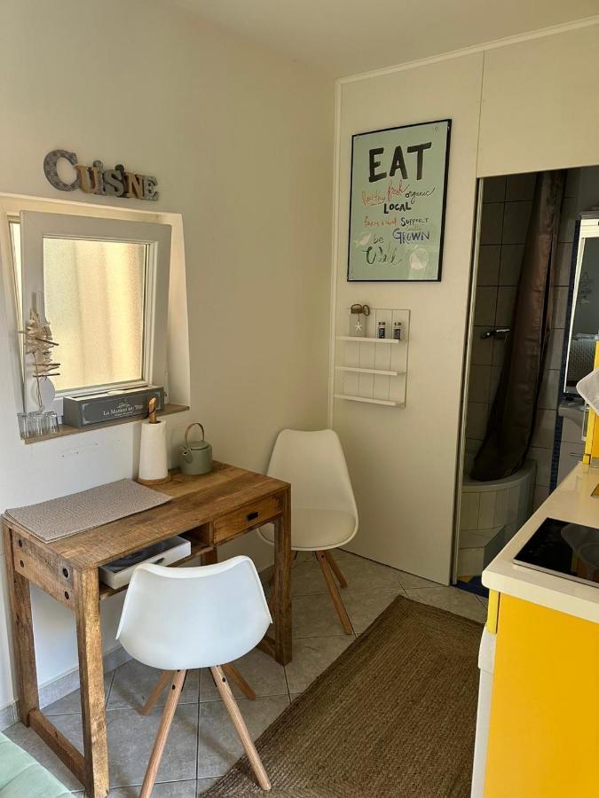 Old Town Lucky Star Apartments 斯普利特 外观 照片