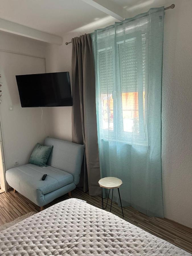 Old Town Lucky Star Apartments 斯普利特 外观 照片