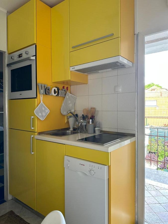 Old Town Lucky Star Apartments 斯普利特 外观 照片