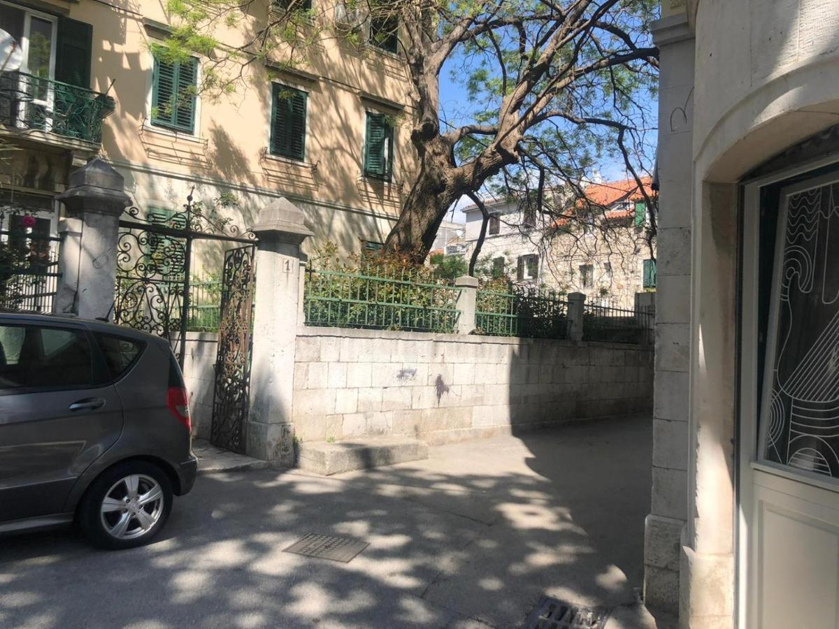 Old Town Lucky Star Apartments 斯普利特 外观 照片