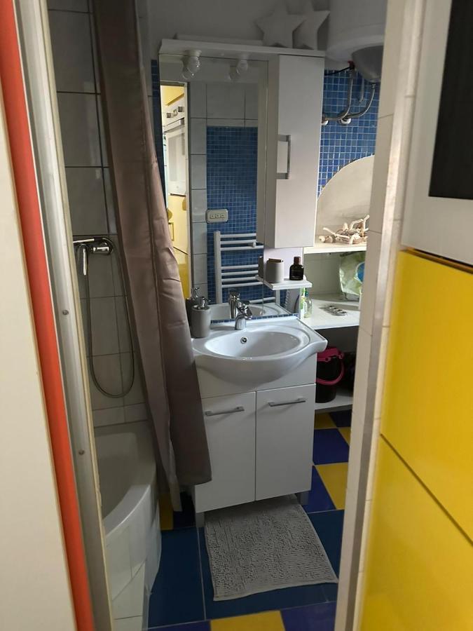 Old Town Lucky Star Apartments 斯普利特 外观 照片