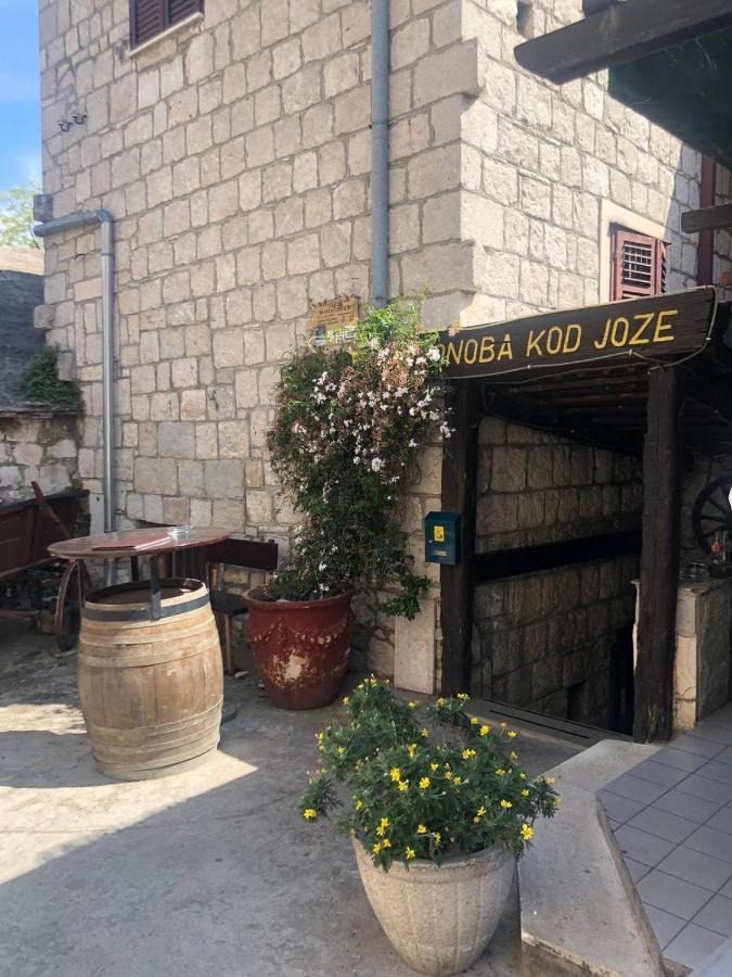 Old Town Lucky Star Apartments 斯普利特 外观 照片