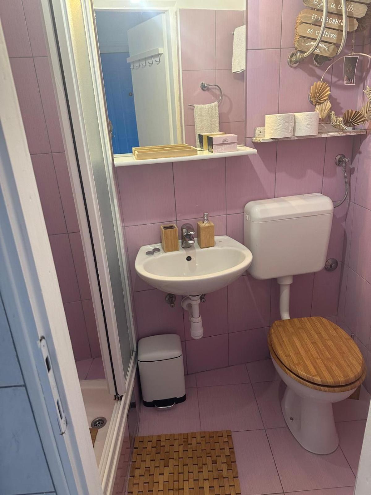 Old Town Lucky Star Apartments 斯普利特 外观 照片
