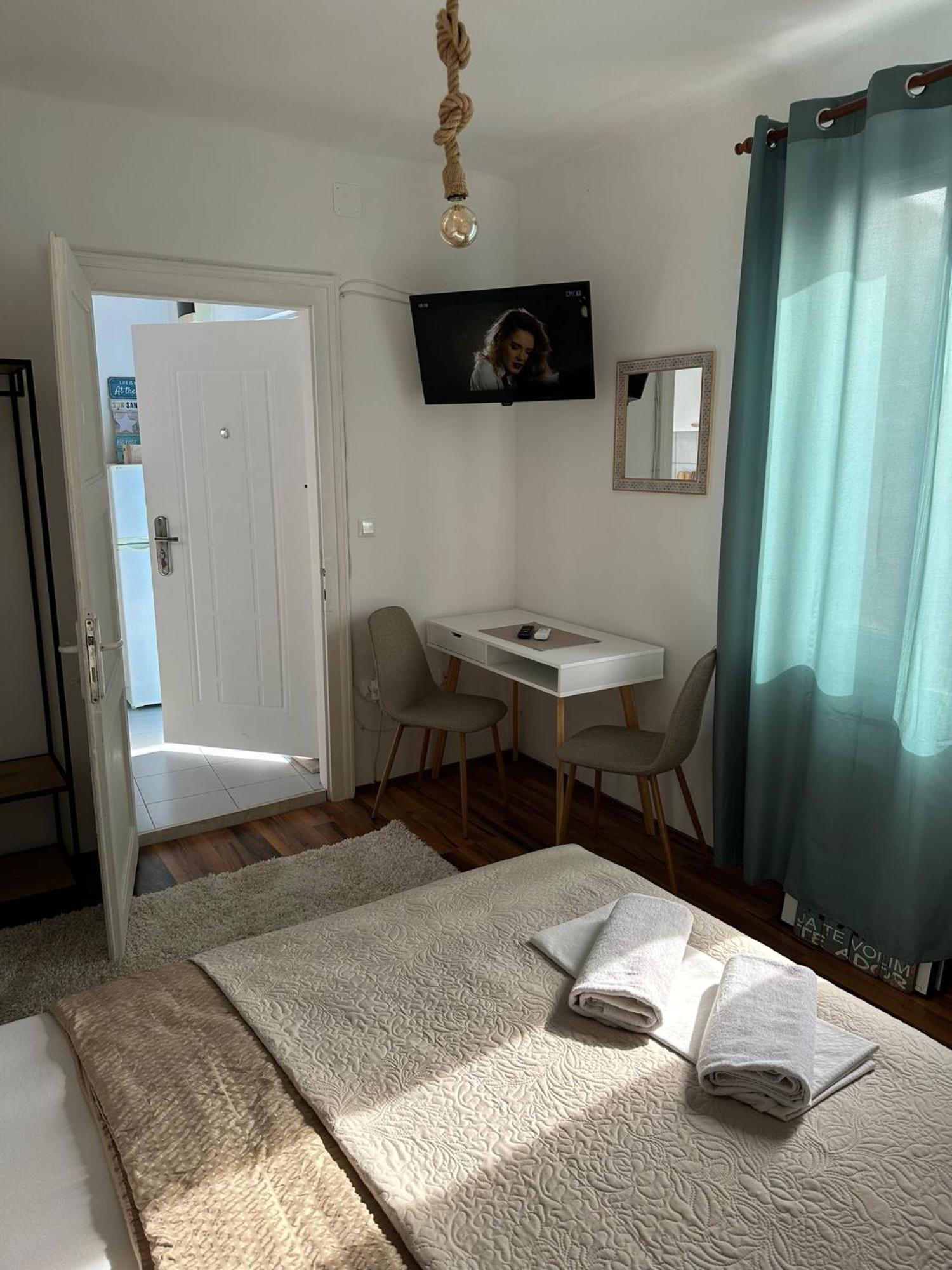 Old Town Lucky Star Apartments 斯普利特 外观 照片