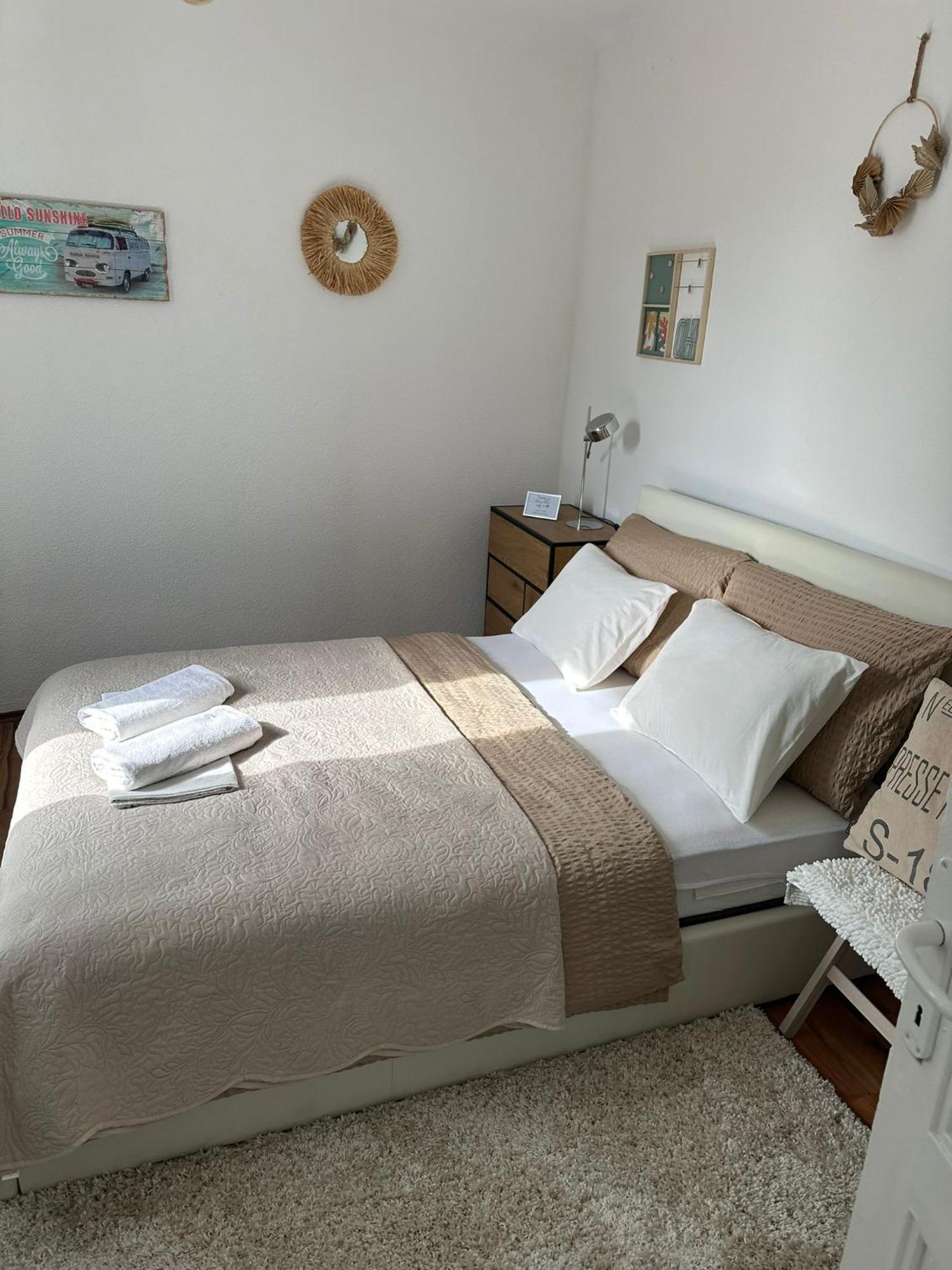 Old Town Lucky Star Apartments 斯普利特 外观 照片