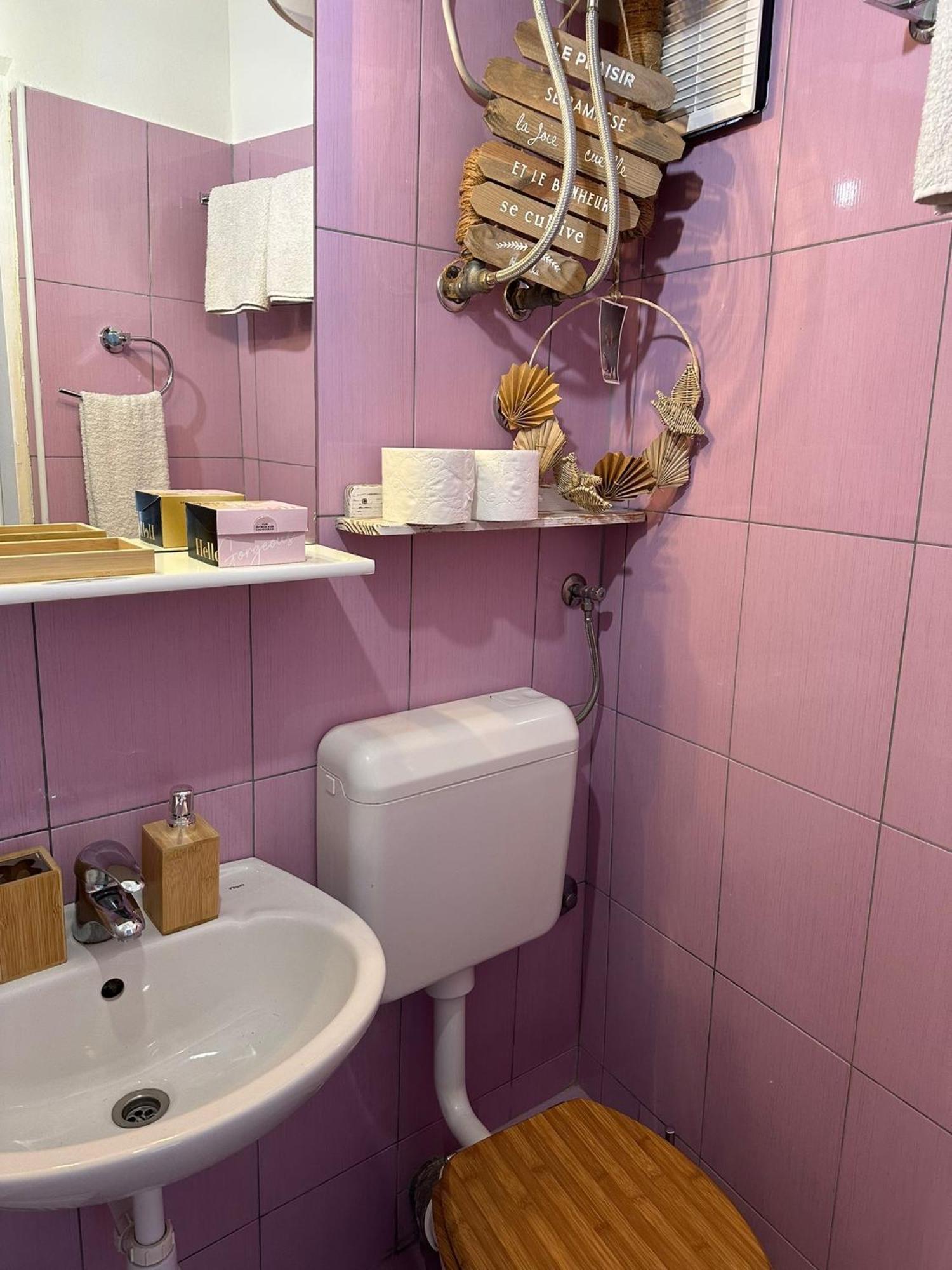Old Town Lucky Star Apartments 斯普利特 外观 照片
