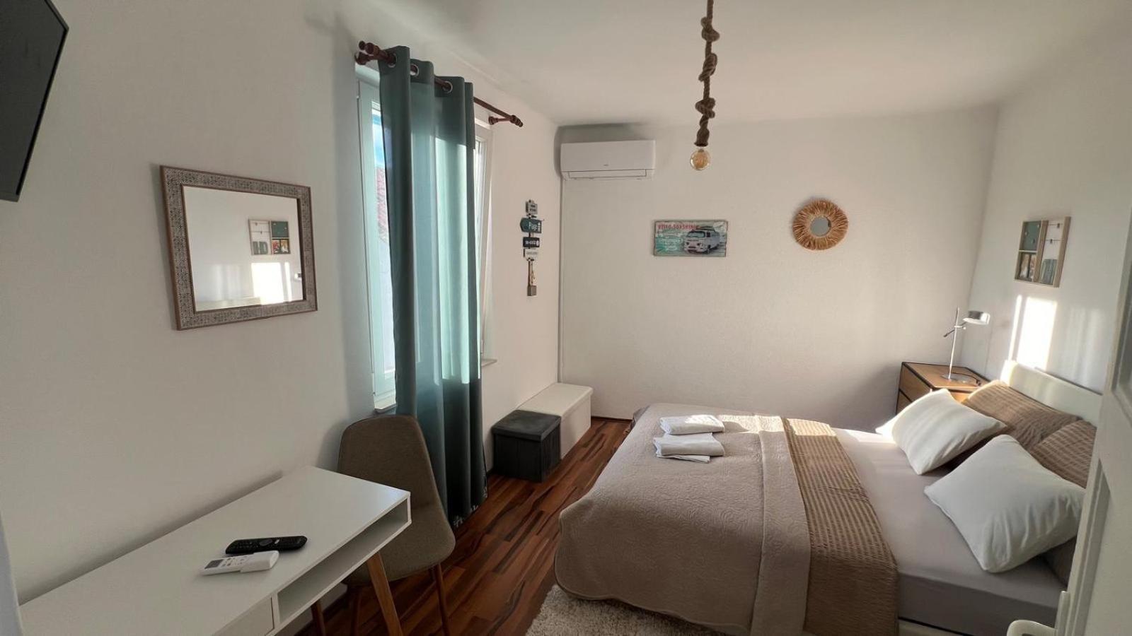 Old Town Lucky Star Apartments 斯普利特 外观 照片